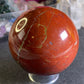 Dragon Blood Stone Sphere