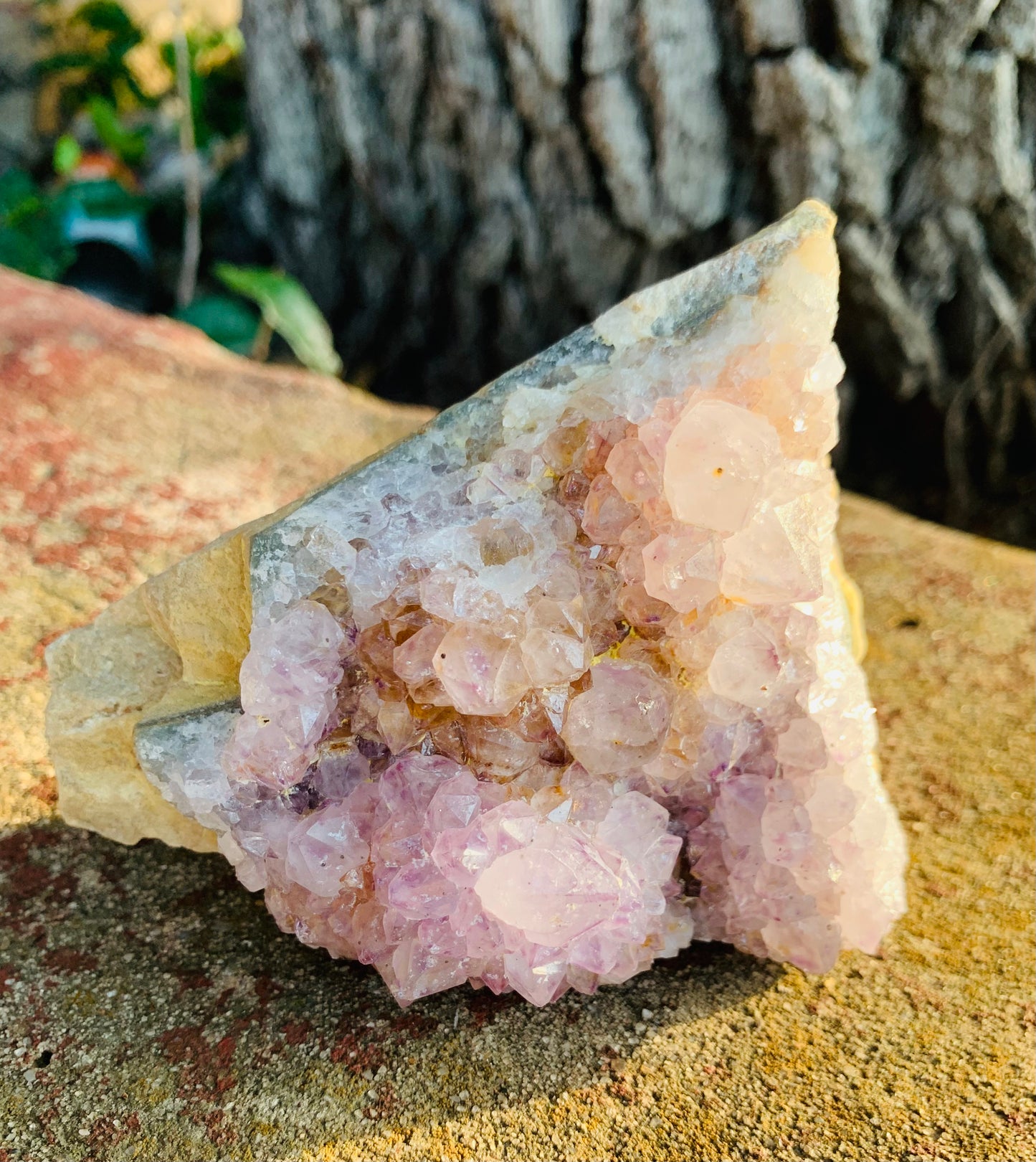 Spirit Quartz Crystal