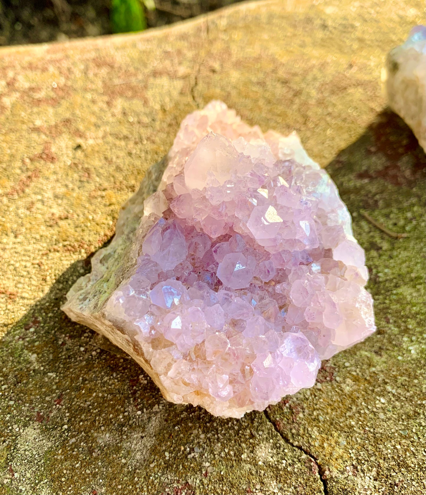 Spirit Quartz Crystal