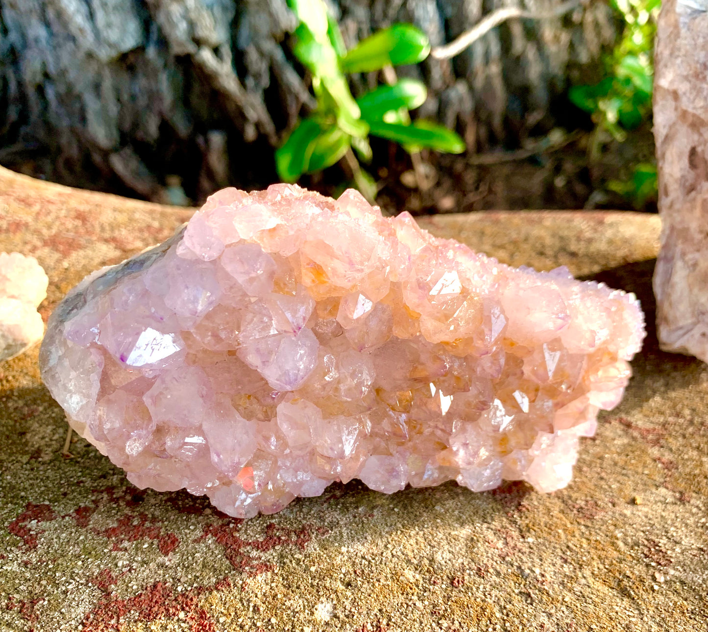 Spirit Quartz Crystal