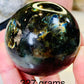 Labradorite Crystal Sphere