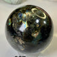 Labradorite Crystal Sphere