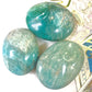 Amazonite Palmstones