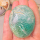 Amazonite Palmstones