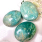 Amazonite Palmstones