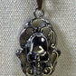 Stainless Steel Skull Necklace