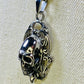 Stainless Steel Skull Necklace