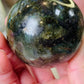 Labradorite Crystal Sphere