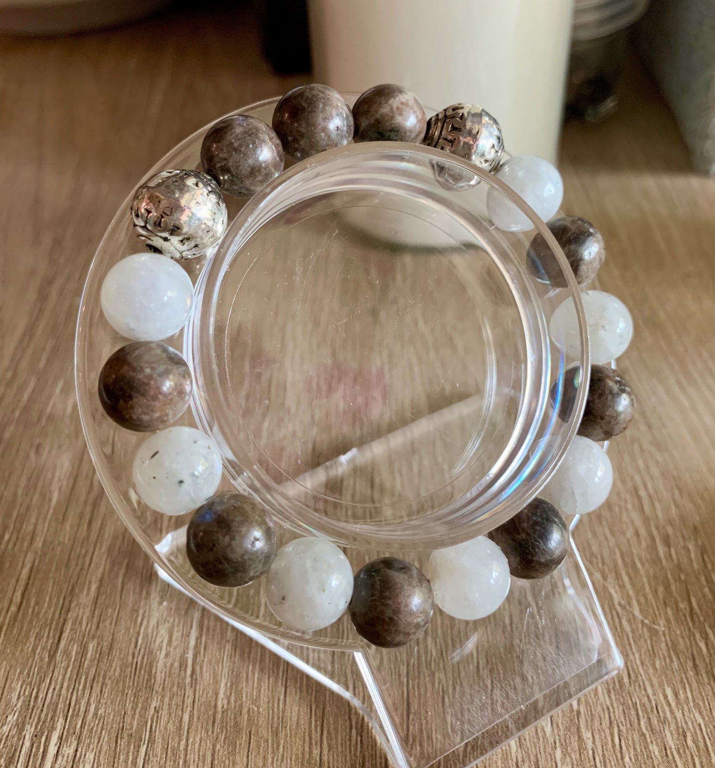 New Beginnings and Protection Bracelet