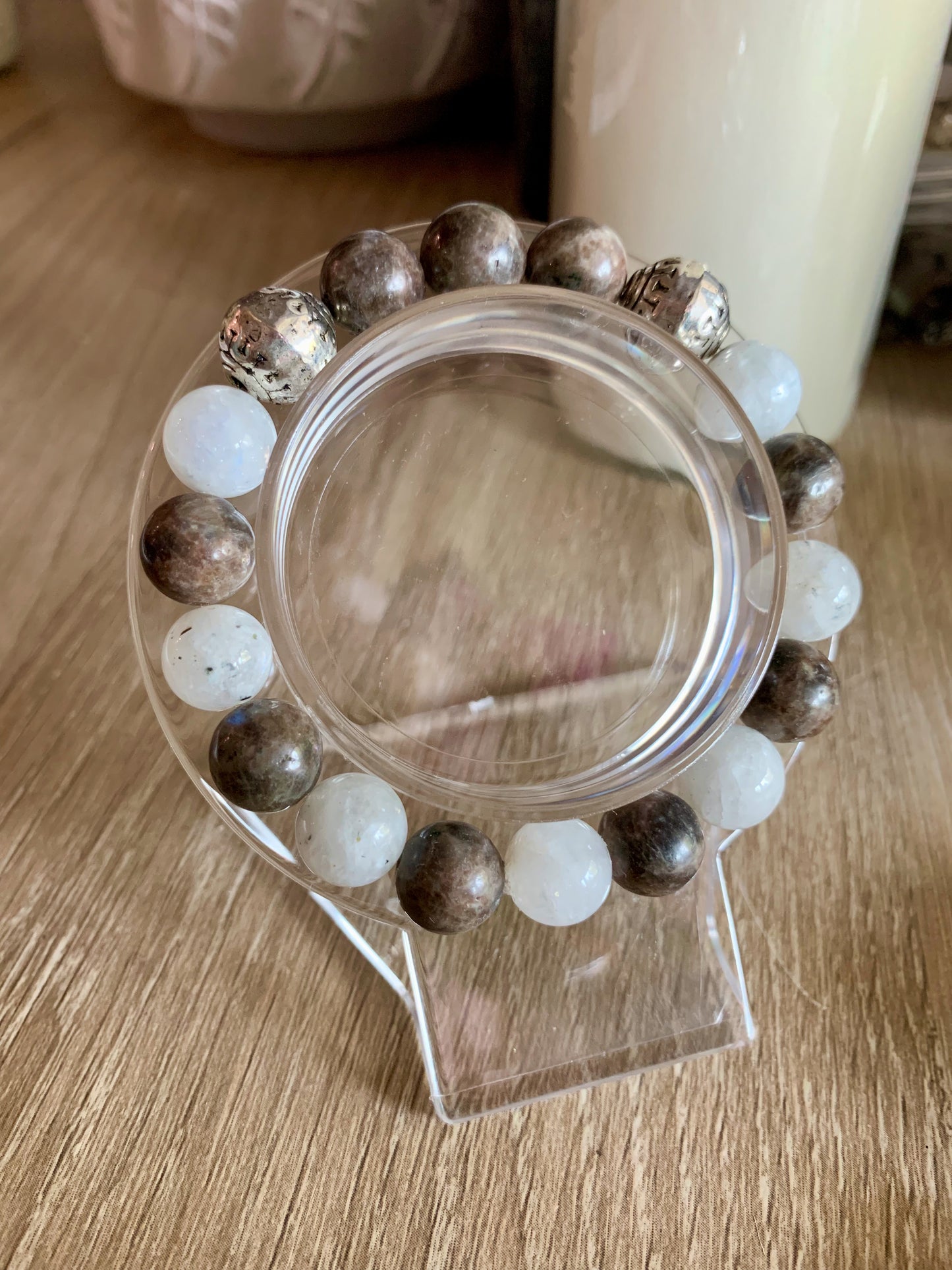 New Beginnings and Protection Bracelet