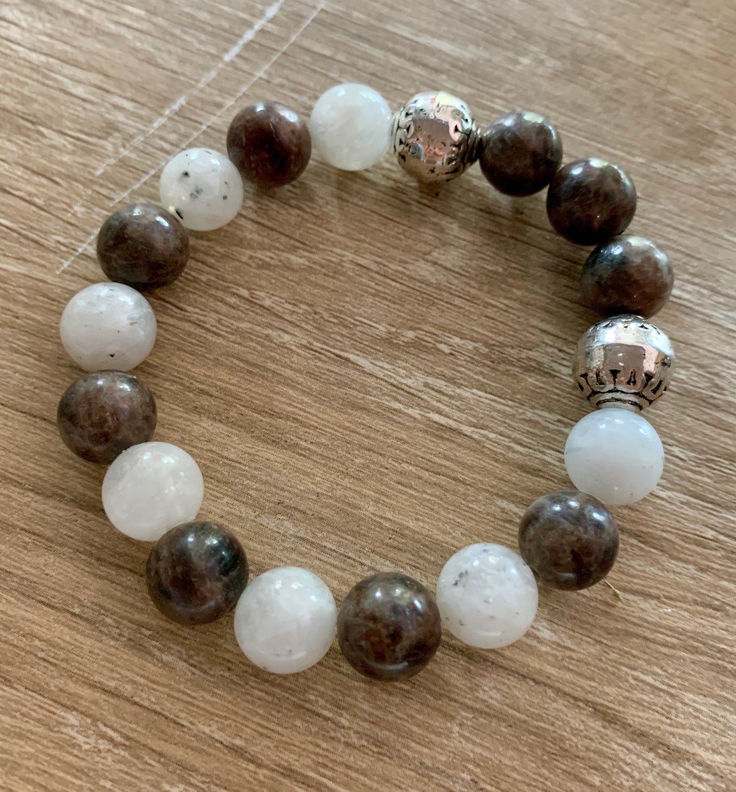 New Beginnings and Protection Bracelet