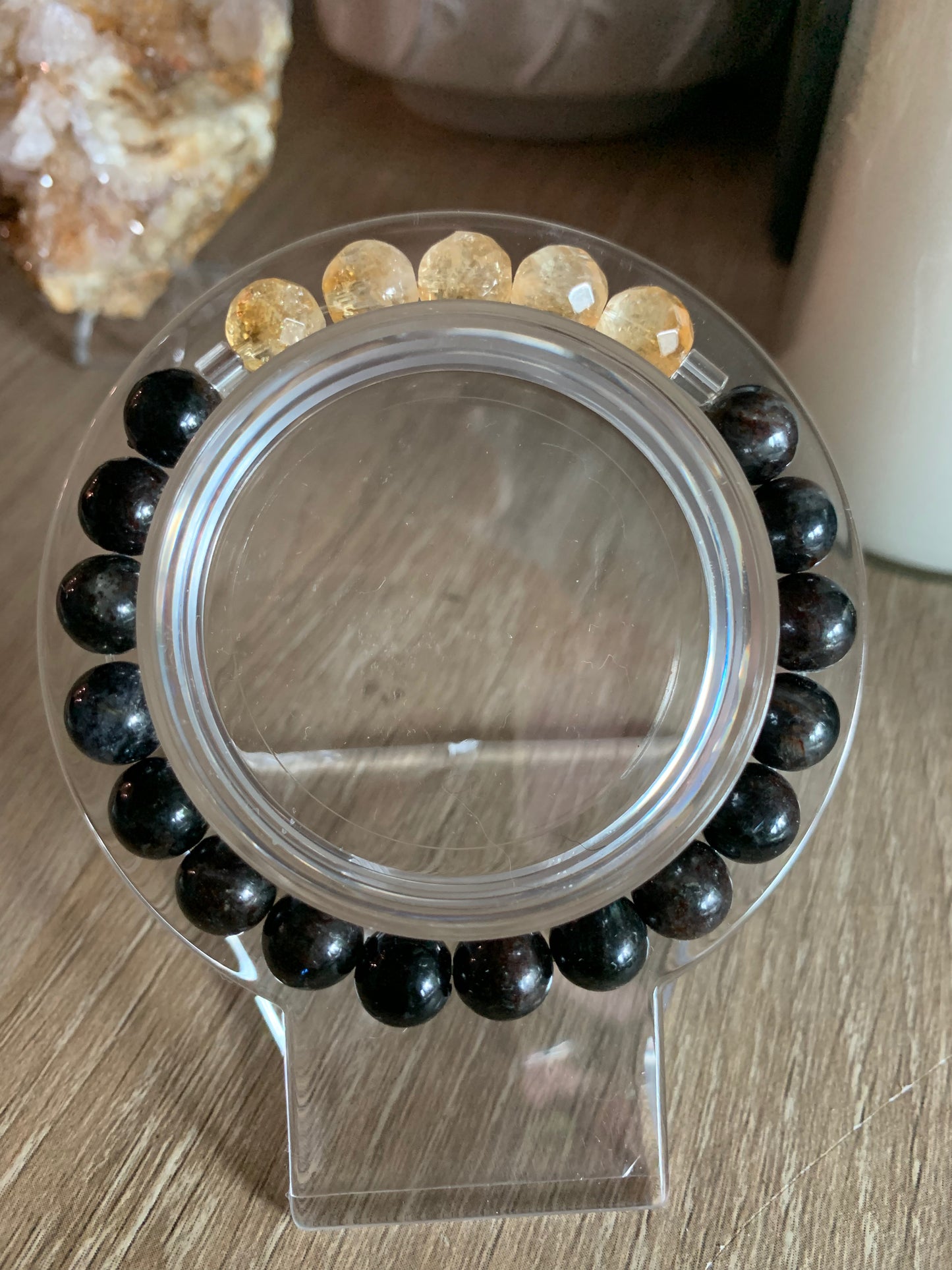 Manifestation Bracelet