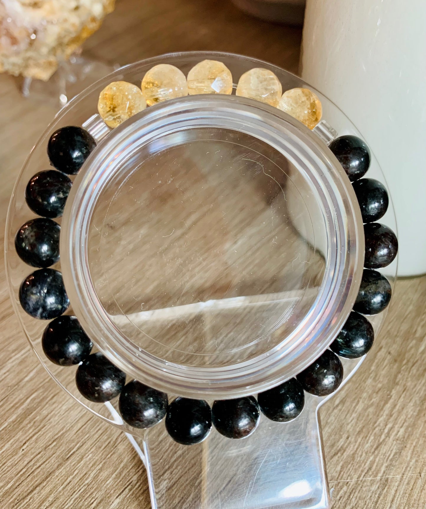 Manifestation Bracelet